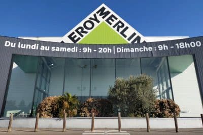 Leroy Merlin : l'été est fini, l'enseigne brade les prix de ses aménagements extérieurs jusqu'à -60%