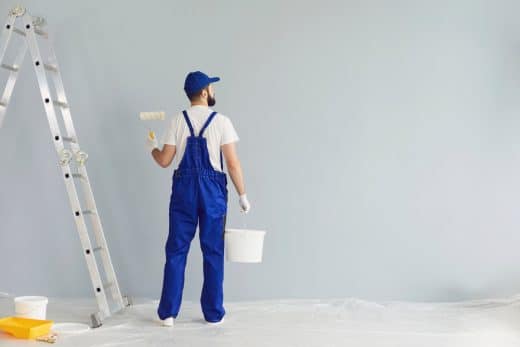 À épingler : Peinture ou papier peint ? Quel est le meilleur revêtement mural pour votre maison ?
