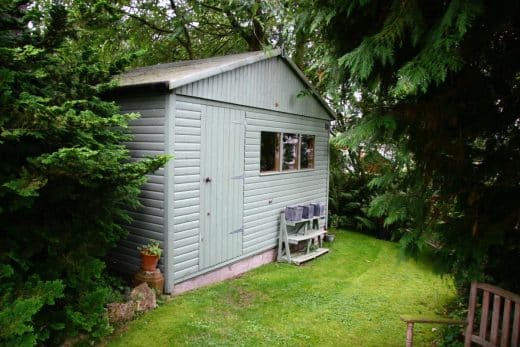 Aménager un abri de jardin en studio : comment faire ? Ctendance.fr
