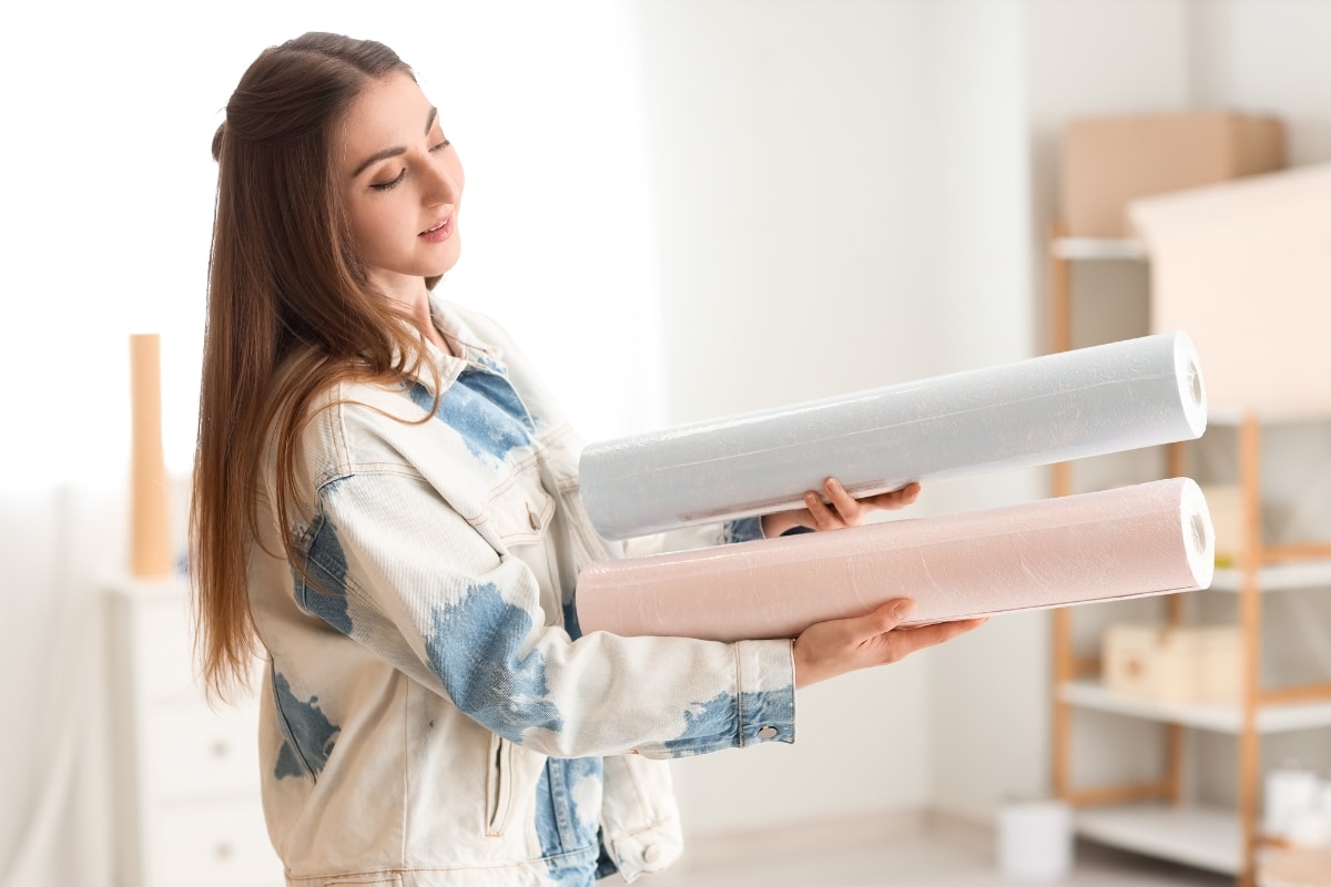 Alerte tendance déco ! Faites place au papier peint, la star qui transformera votre intérieur !