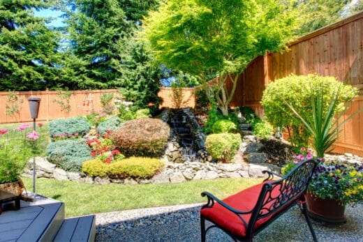À épingler : Aménager votre jardin à la perfection ? Ces erreurs de déco à éviter à tout prix !