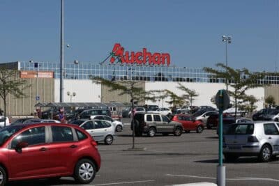 Auchan : économisez 400 euros pour l'achat de ce canapé en ce moment à -50 % grâce aux Black Days !