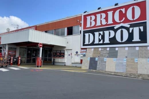 Brico Depot Retour