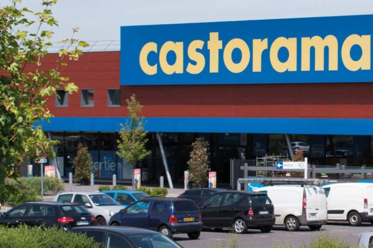 Castorama : ne manquez pas cette offre incroyable : votre tronçonneuse thermique pour moins de 100 euros !
