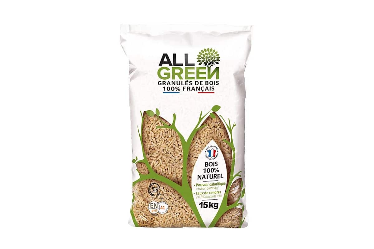 Castorama profitez de ces pellets 100 bois naturel et d origine