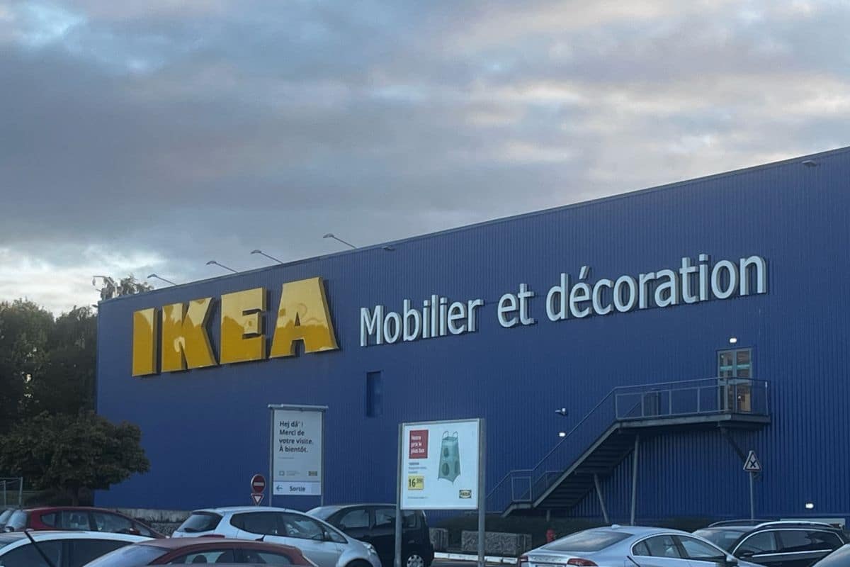 En ce moment chez Ikea, découvrez cette sélection d'articles à moins de 15 euros !