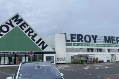 Faites fondre vos dépenses chez Leroy Merlin : -60% sur une colonne de salle de bain, plus de 250€ d'économies !