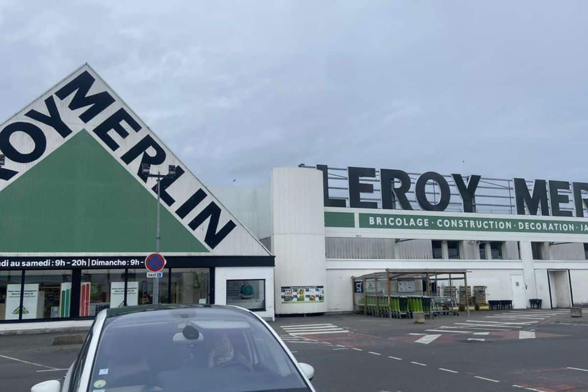 Faites fondre vos dépenses chez Leroy Merlin : -60% sur une colonne de salle de bain, plus de 250€ d'économies !