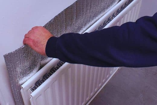 Isolant Derrière Radiateur Avis