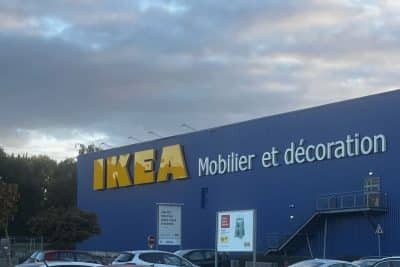 Ikea : quel est ce nouveau meuble de rangement au look insolite que tout le monde s'arrache ?