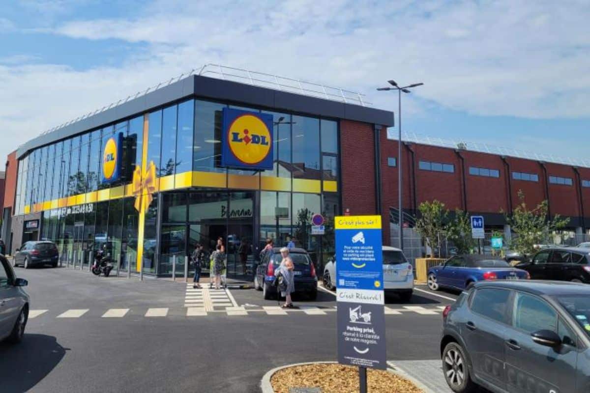 Clé à cliquet Lidl Parkside sans fil au prix imbattable de 31,99