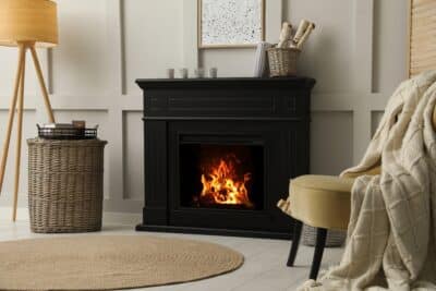 Optez pour une cheminée électrique : le choix idéal pour allier confort et esthétique dans votre intérieur !