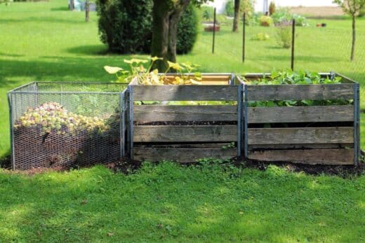À épingler : Recyclez vos déchets verts en trésors fertilisants pour votre jardin !