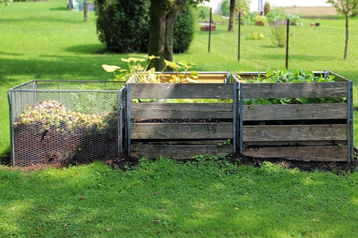 Recyclez vos déchets verts en trésors fertilisants pour votre jardin !