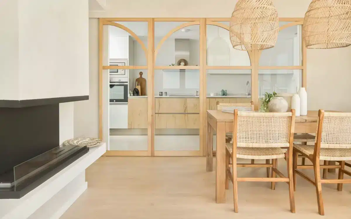 Visite privée : quand un appartement banal devient un lieu ultra design