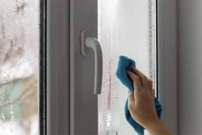 Adieu condensation sur vos fenêtres ! Ce produit de votre cuisine est la solution !