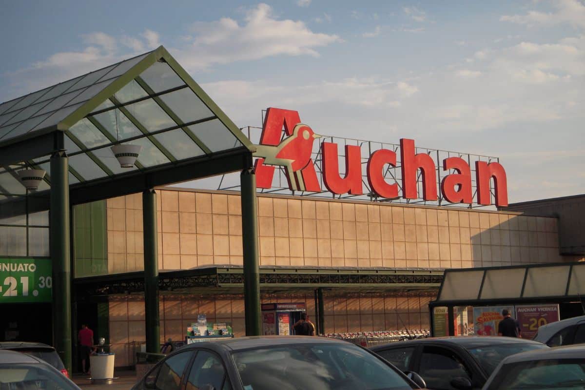 Alerte bon plan chez Auchan : cette batterie de cuisine pour induction à -45% !