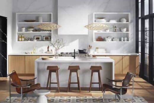 À épingler : Dekton ou céramique : quel matériau choisir pour son plan de travail ?