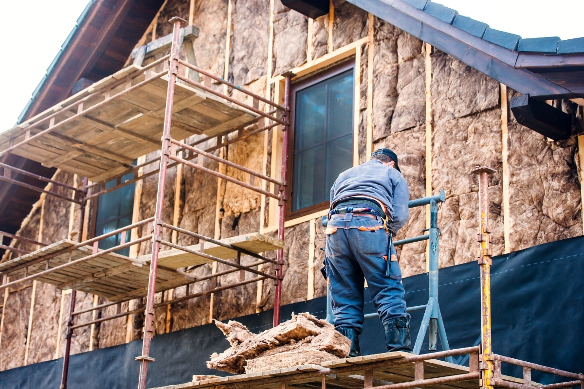 Economisez énergie et argent ! 5 raisons impératives de refaire l'isolation de votre maison !