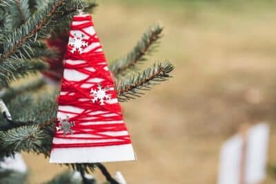 Noël écologique : DIY décorations éco-friendly originales et économiques pour un Noël vert !