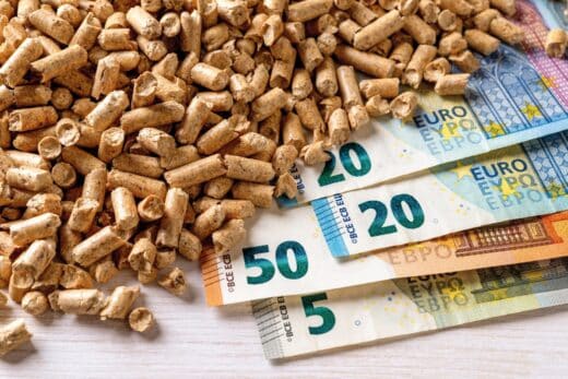 À épingler : Quel est le prix des pellets en cette troisième semaine de décembre 2023 ?