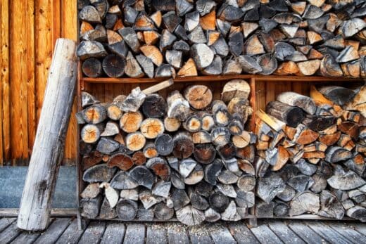 À épingler : Quel est le prix du stère de bois en cette quatrième semaine de décembre 2023 ?