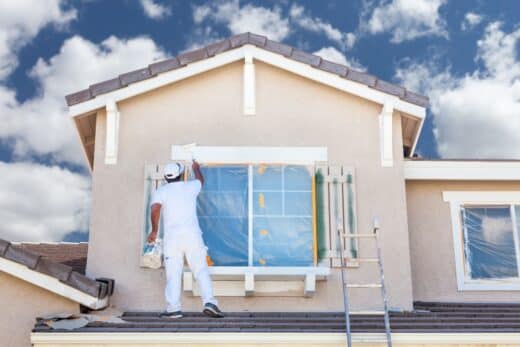 À épingler : Réussir son projet de peinture de façade ? Techniques infaillibles pour éviter les erreurs coûteuses !