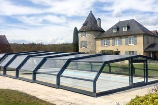 À épingler : 3 raisons de choisir un abri de piscine