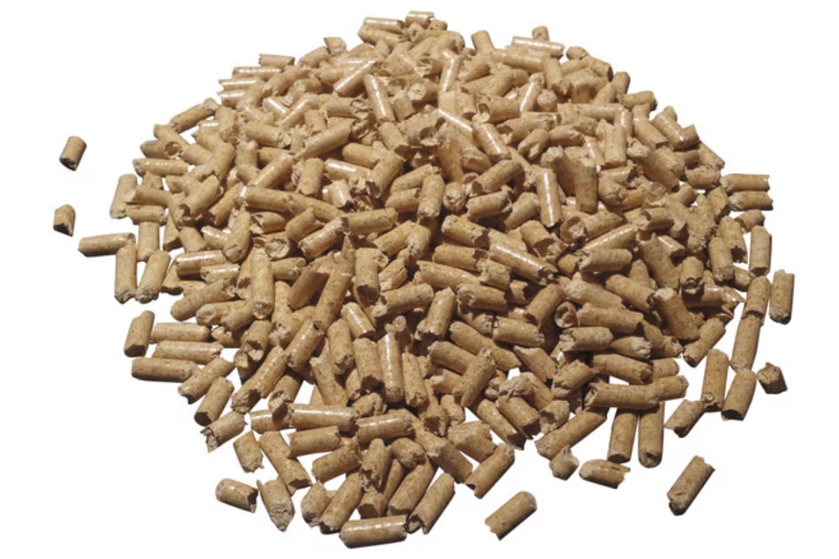 Brico dépôt Granulés de bois DINplus 100% bois naturel - Sac de 15 kg