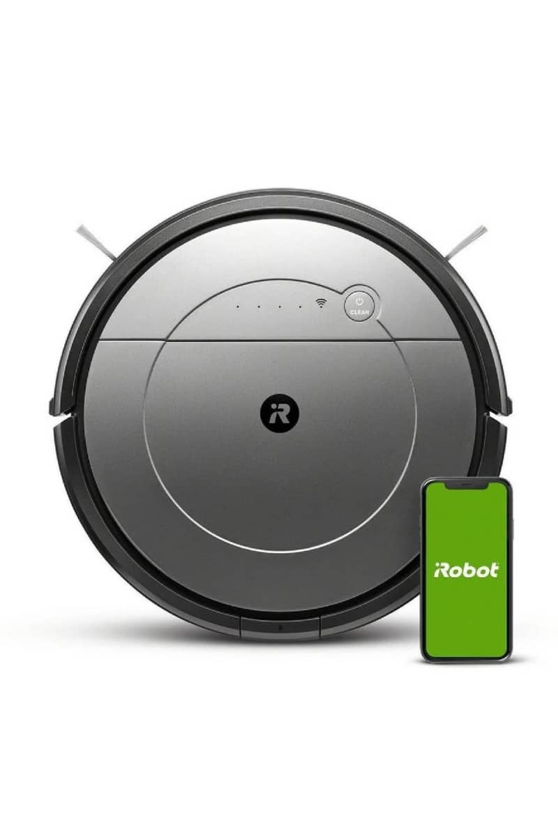 Carrefour IROBOT Aspirateur robot Combo Roomba 113840