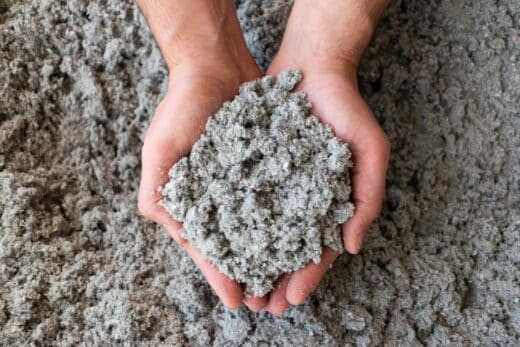 À épingler : Ouate de cellulose en isolation : un choix performant et écologique pour votre maison !