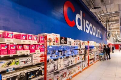 Soldes d'hiver sur Cdiscount ! Ne manquez pas ces électroménagers de marque en promotion !