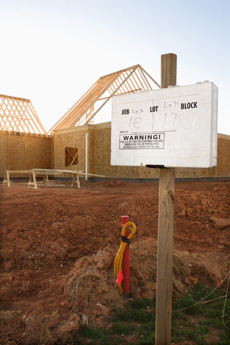 Avoir un permis pour construire une maison en bois