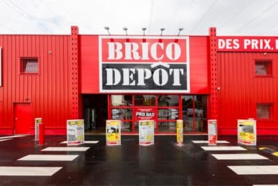 Brico dépôt