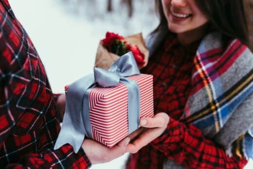 À épingler : Ces 5 cadeaux à ne jamais offrir à sa moitié pour la Saint-Valentin !
