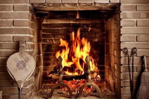 À épingler : Les cheminées à foyers ouverts : une fausse bonne idée pour se chauffer en hiver ?