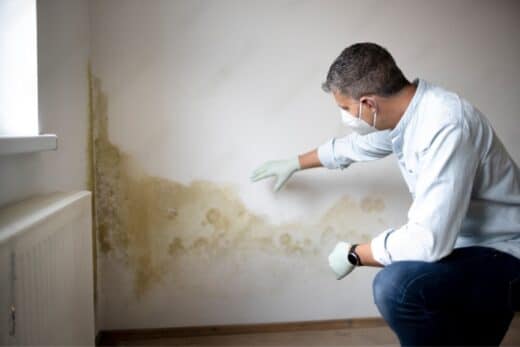 À épingler : Conseils pour éviter l’humidité et les moisissures dans votre nouvelle maison