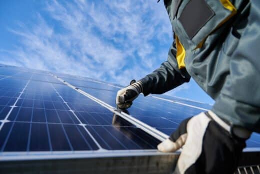 À épingler : Pourquoi l’hiver est-il la période idéale pour installer des panneaux photovoltaïques ?