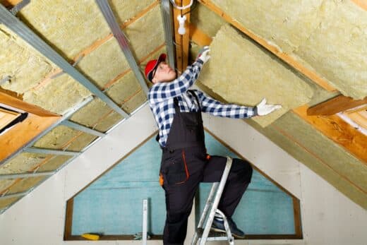 À épingler : Isolation toiture : meilleurs matériaux isolants pour un confort thermique et des économies notables