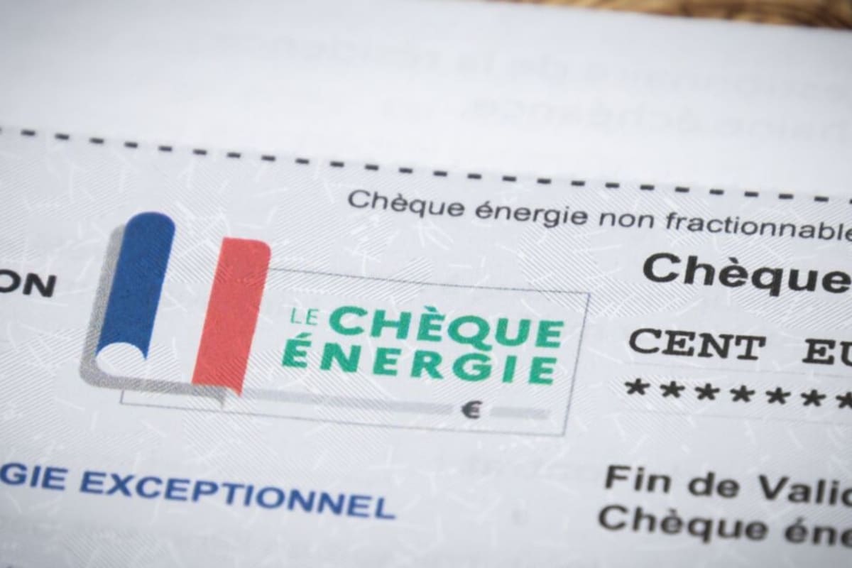 Le Chèque énergie