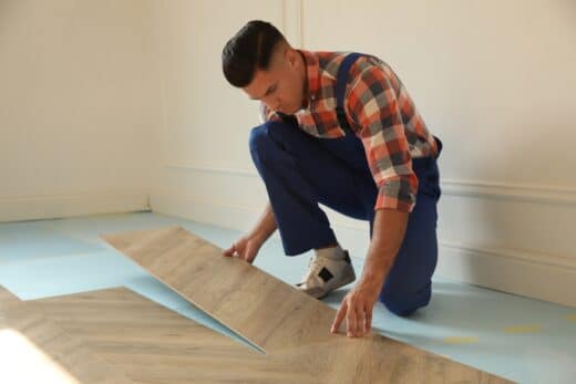 À épingler : Parquet : un bon isolant thermique et acoustique pour votre habitation ?