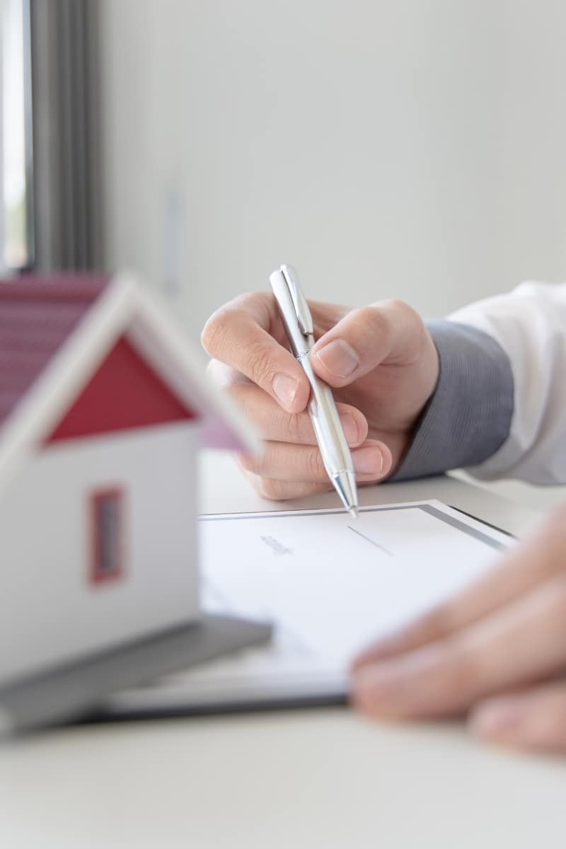 Les documents à rassembler pour l'évaluation d'un bien immobilier