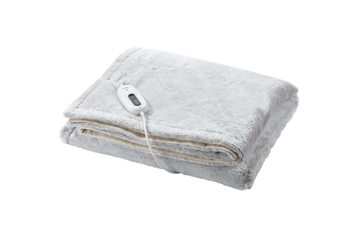 Lidl SILVERCREST PERSONNAL CARE couverture chauffante