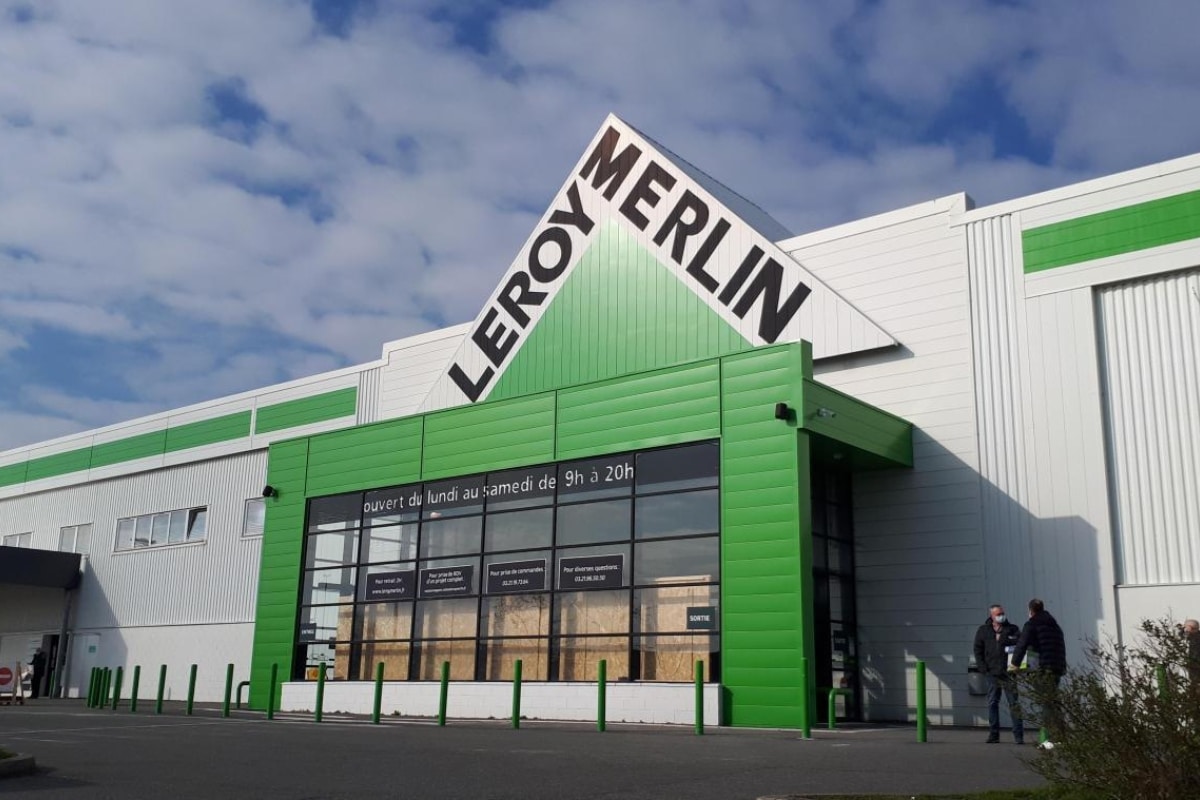 Magasin Leroy Merlin