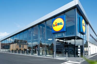 Magasin Lidl