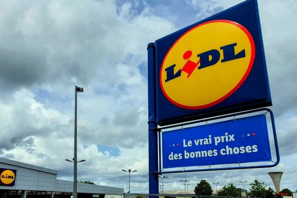 Magasin Lidl