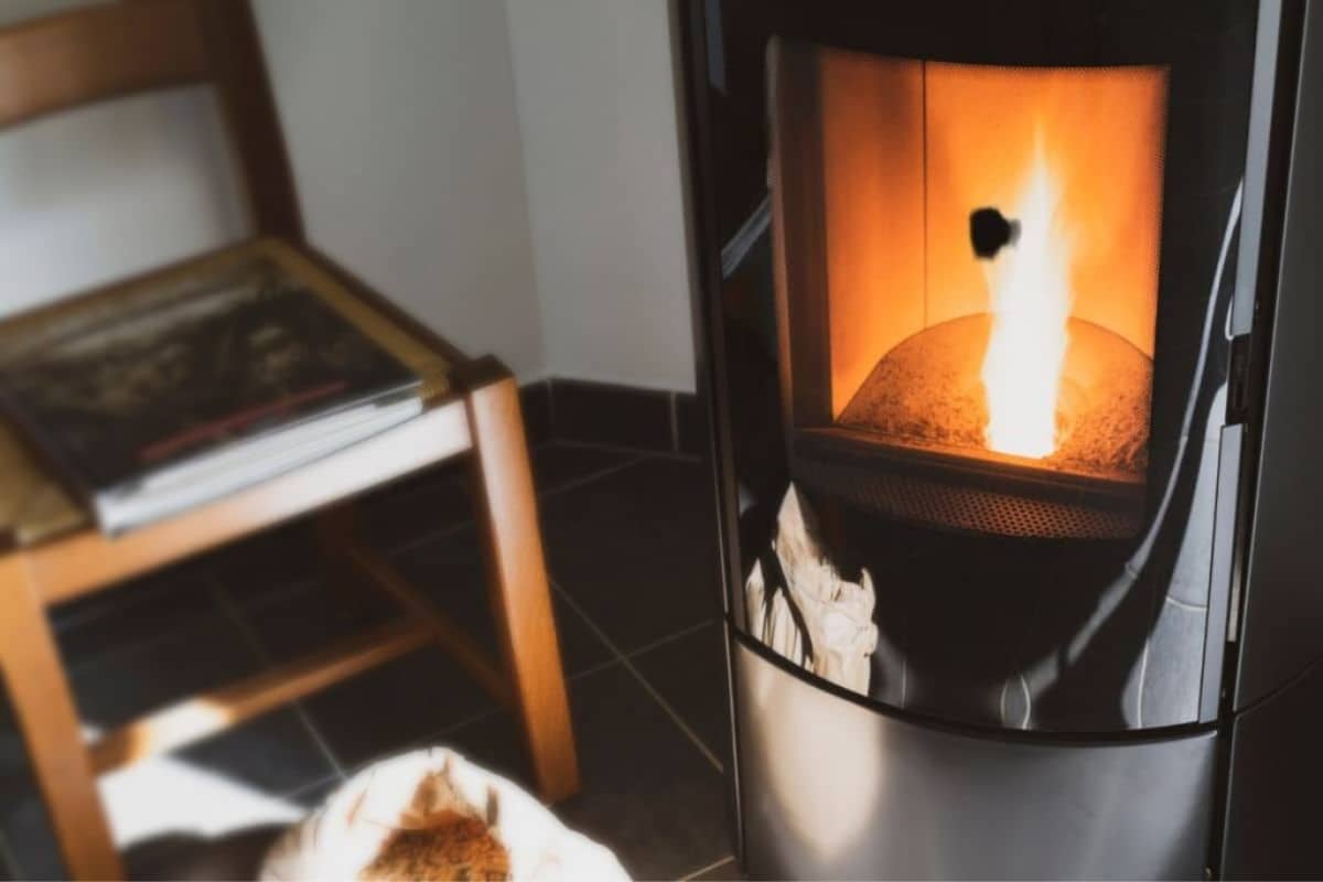 Poêle à granulés et problèmes de condensation