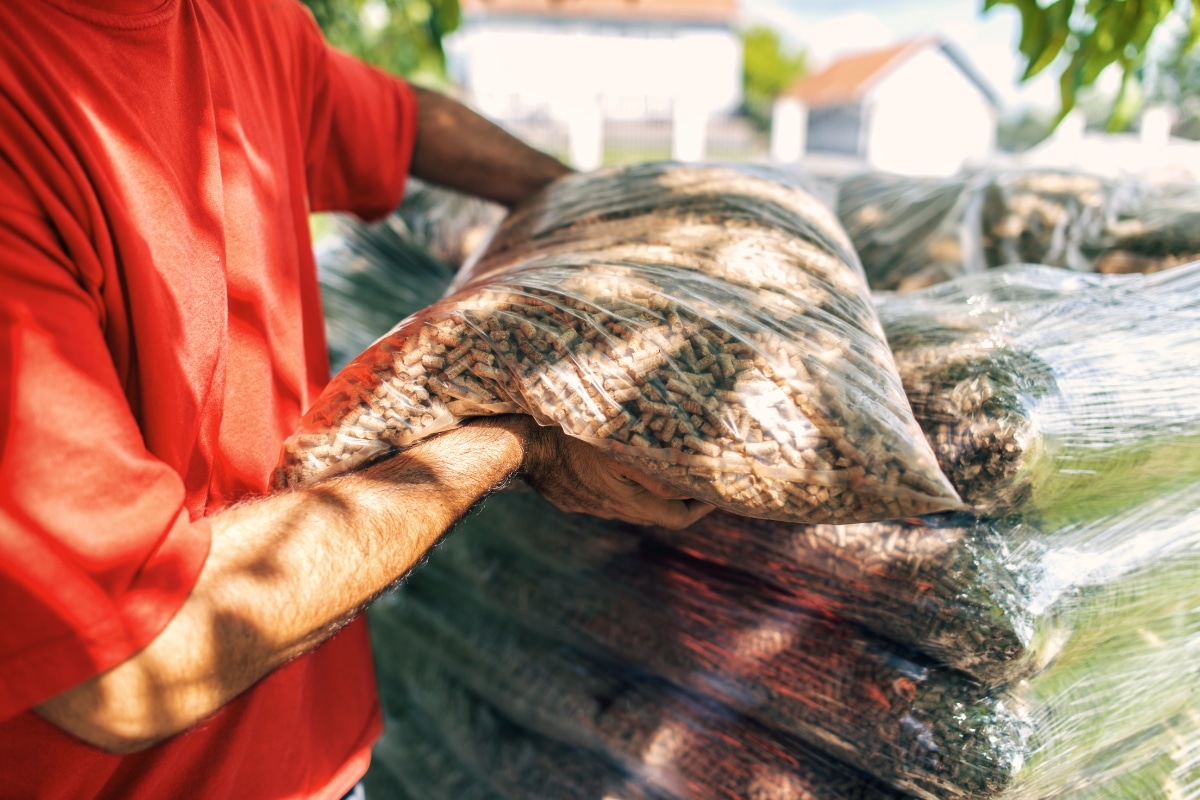 Prix des pellets en cette deuxième semaine de février 2024