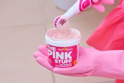 À épingler : The Pink Stuff, notre avis sur ce produit de nettoyage miracle