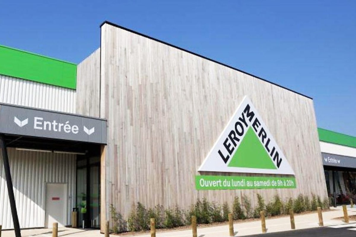 Leroy Merlin : profitez de l'offre exceptionnelle sur ce nettoyeur